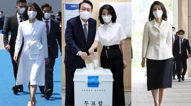 时大漂亮个人简历，时大漂亮为辛巴鸣不平（50岁韩国总统夫人合影遭“排挤”）