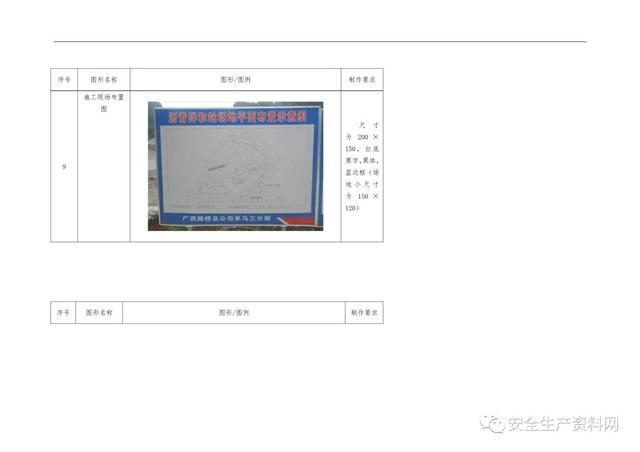 警示标识牌大全，<超全102页完整版>