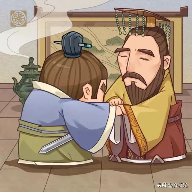 秦穆公个人简介，连毛主席都极力推崇