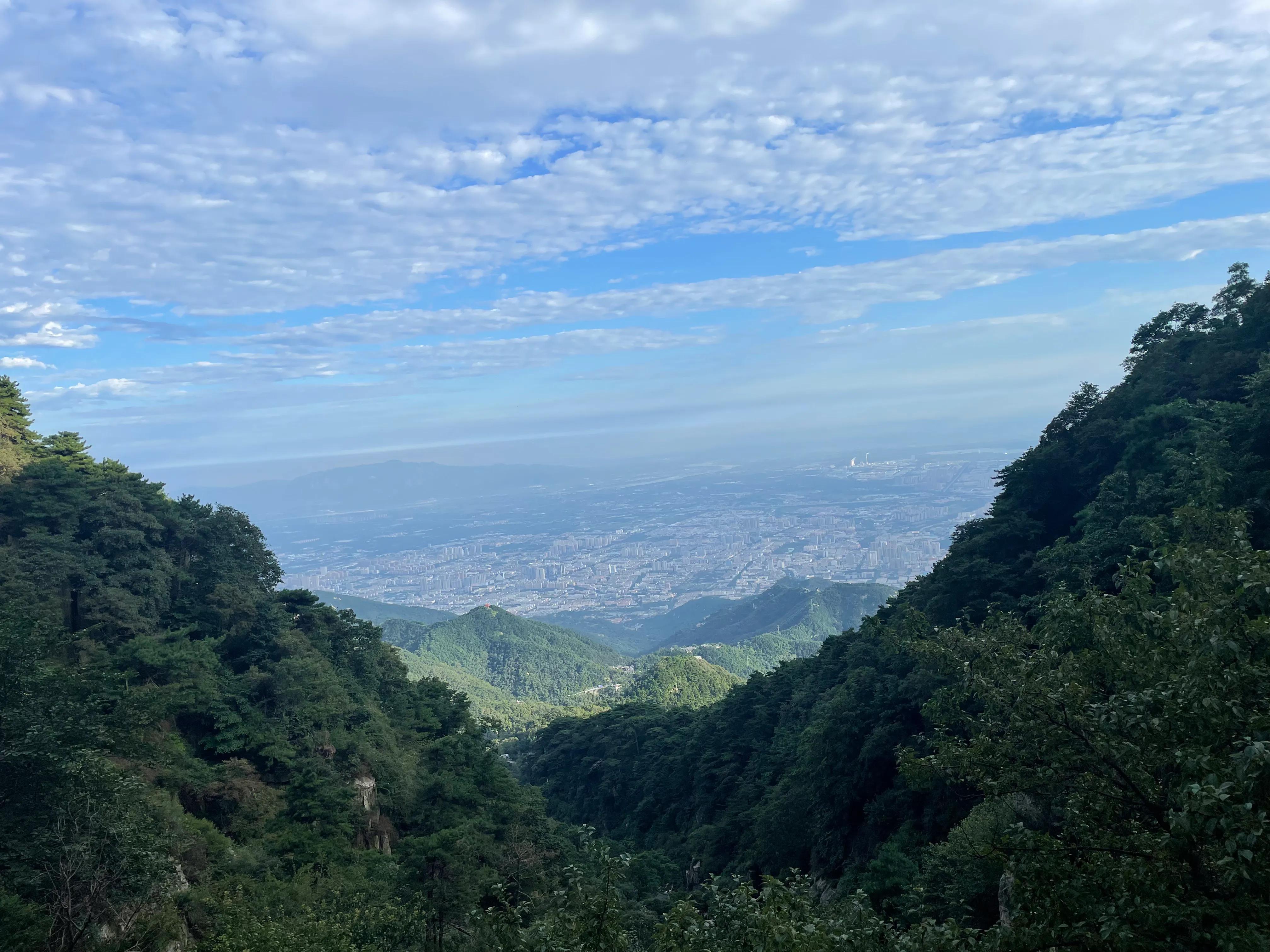 第一次登泰山的忌讳是什么（去泰山的更佳时间和讲究）