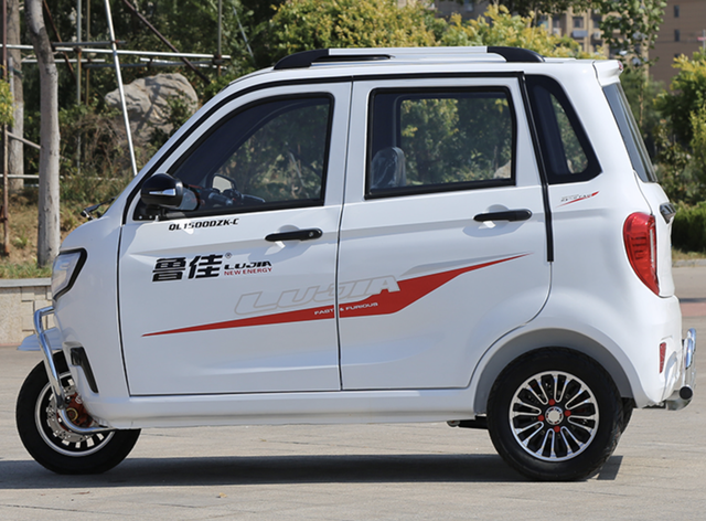 电动车一般多少钱，二手电动车大概多少钱（2款铁壳三轮电动车来了）