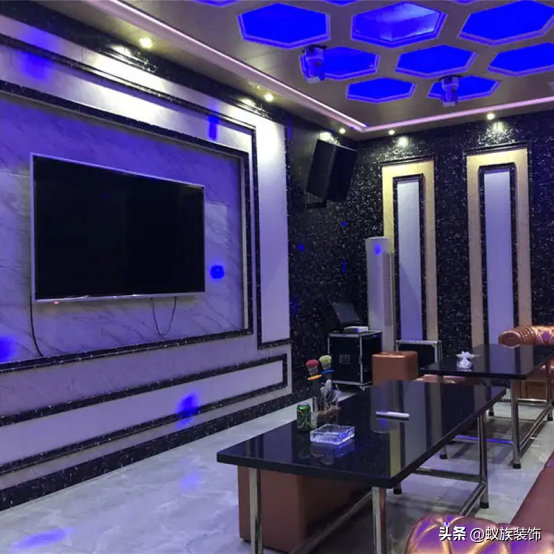 真正的竹木纤维集成墙面的外观与性能，竹木纤维集成墙面效果图卧室（竹木纤维集成墙面的施工流程分享）