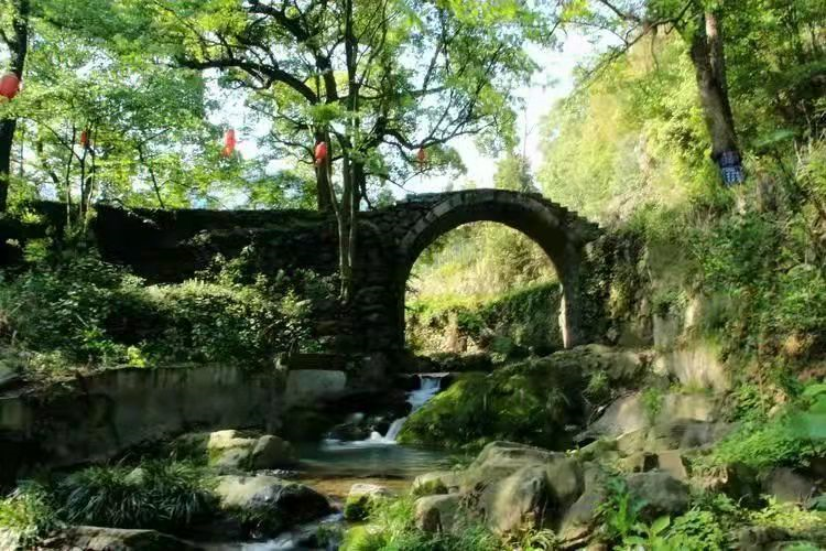 浔阳旅游景点，清凉一夏·追浔季丨九江这12个隐世古村