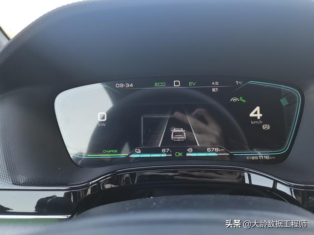 空调eco和28°c哪个省电，空调eco和28°C哪个省电（比亚迪唐DMI油耗记录）