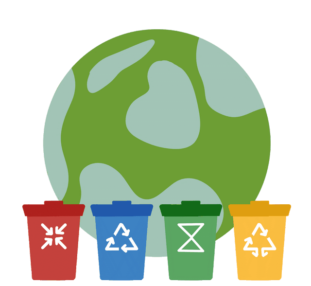 垃圾分类有哪几种分类，城市垃圾分类有哪几种（垃圾分类，你需要知道↘）