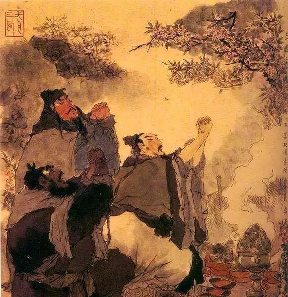 三国演义中的故事有哪些，三国演义的故事有哪些（三国故事：十个经典的小故事）