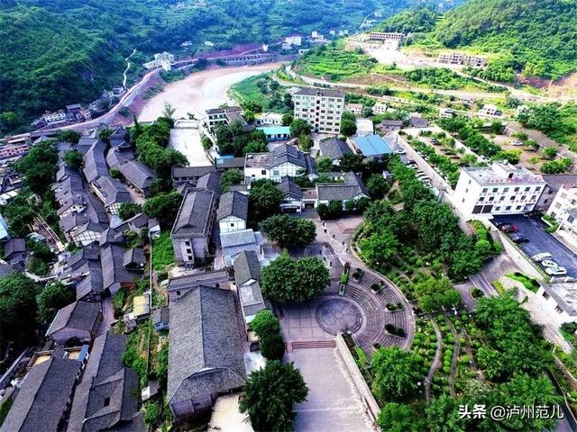 泸州有什么好玩的地方，四川省有什么好玩的旅游景点（泸州这些国家AAAA级景区）