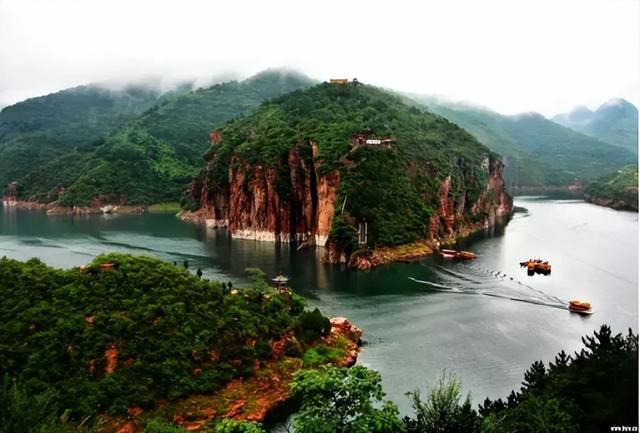 邯郸到京娘湖游玩路线攻略，邯郸京娘湖一日游攻略（邯郸美景-京娘湖风景区）