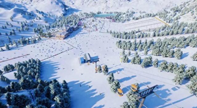 凉山人的滑雪胜地 邀您在家门口体验冬奥快乐