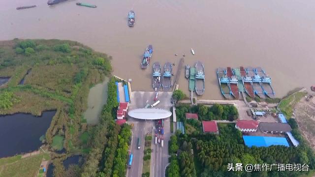 瓜洲隶属于今天扬州的什么地方，瓜州隶属于今天的哪里（新闻女生带你看扬州“运河十二景”）