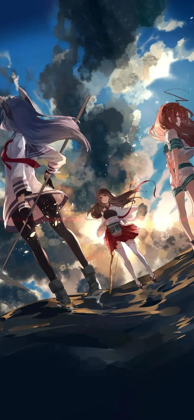 高清动漫全屏壁纸‖＊，动漫高清全屏壁纸 1080（丨二次元丨动漫丨高清丨全屏丨美图丨壁纸丨）