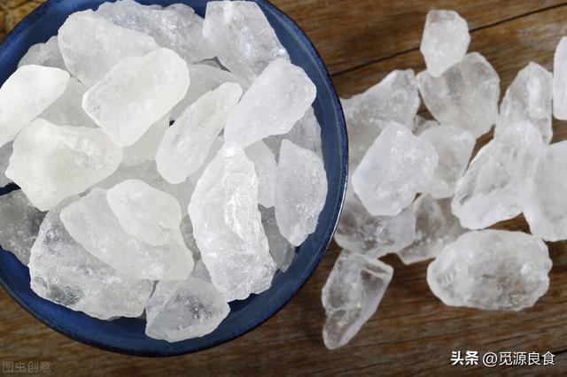 冰糖有保质期吗，冰糖保质期是多久（原来黄冰糖跟白冰糖的区别这么大）