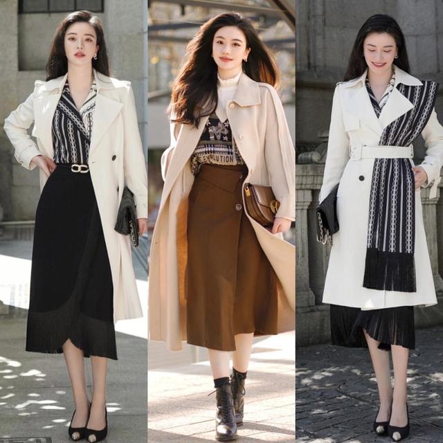 白色半身裙搭配什么上衣好看，白色半身裙搭配什么上衣好看夏（穿半身裙搭配这4件短上衣）