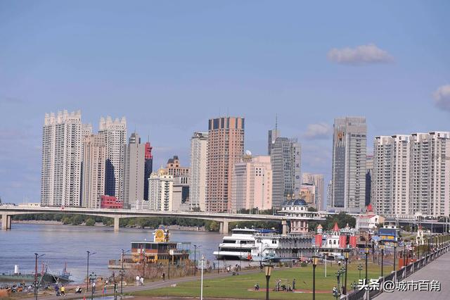 黑龙江各市人口，黑龙江各市县城区人口排名（黑龙江省拥有3个大城市）