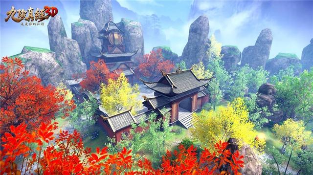 九阴真经什么职业好玩，九阴真经最强隐世门派（九阴真经3D哪个门派更适合你呢）