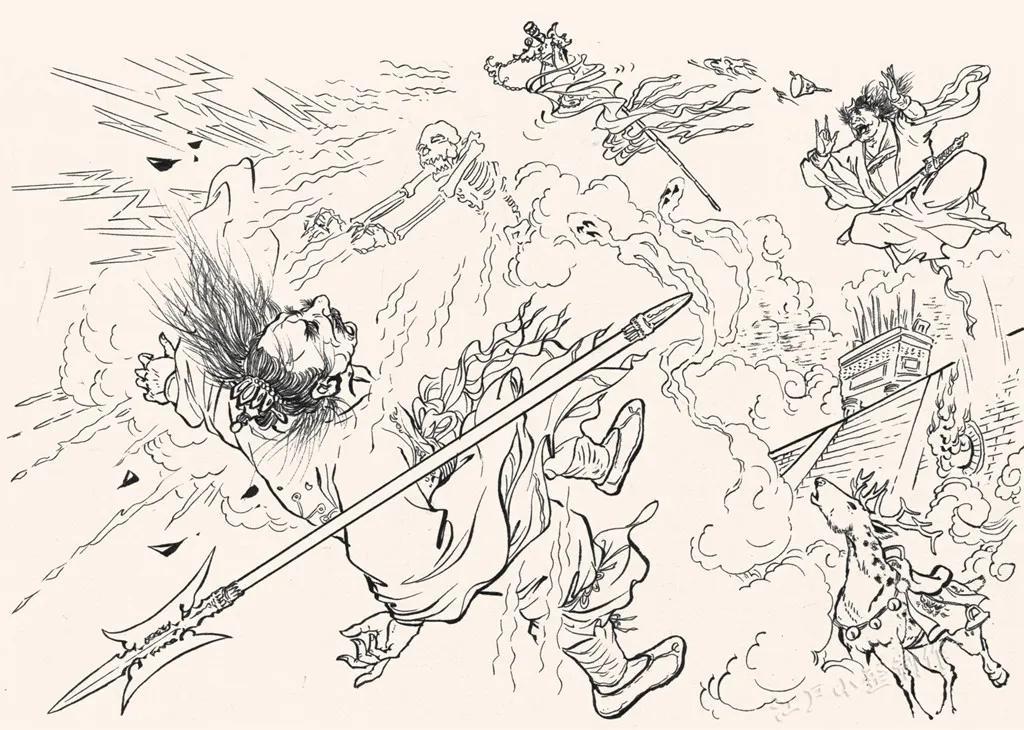 一物降一物什么意思，什么是一物降一物