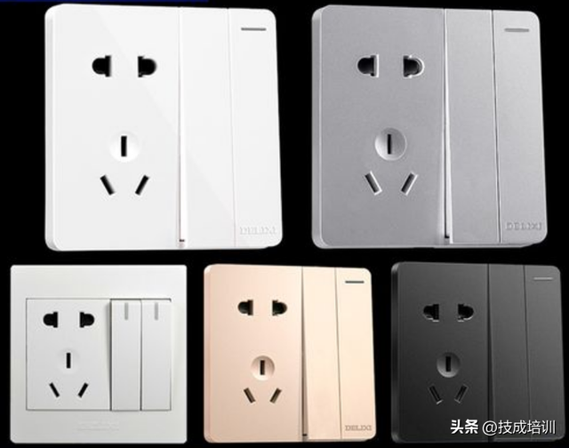 双开双控开关接线图，双开双控开关接线图解（单控、双控、三控开关怎么接线）