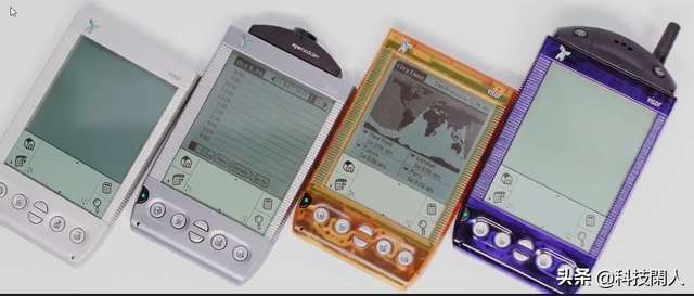 第一代电子计算机，世界上第一台电子计算机诞生于几年（人类历史上第一部智能手机Handspring）