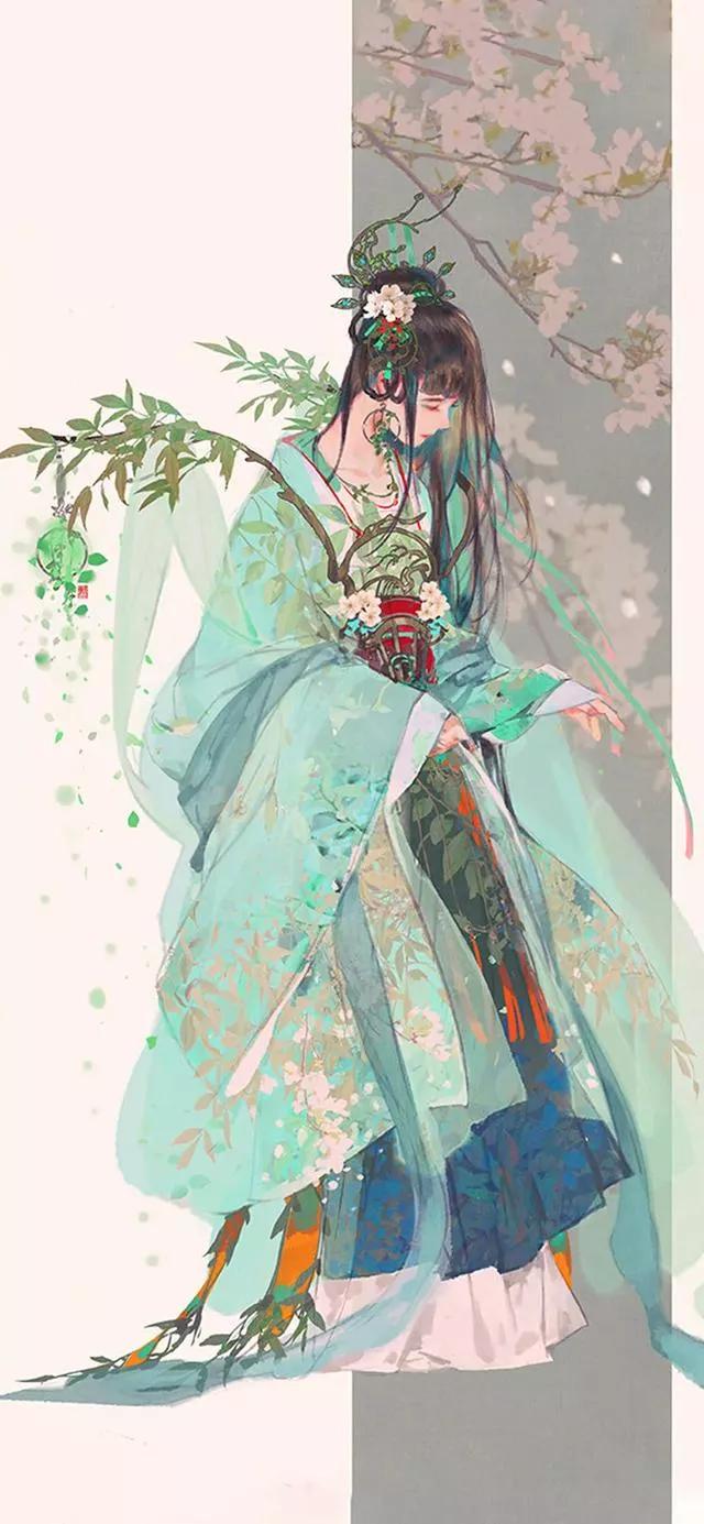 仙气十足的古风背景图，仙气十足的古风地名（带仙气的古风壁纸）