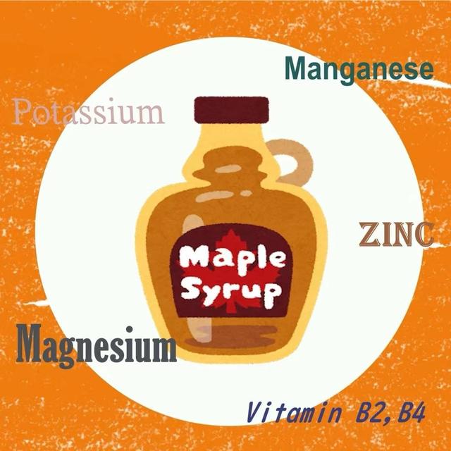 枫糖浆是什么东西，枫糖浆的成分（40升的树液才提炼到1升糖浆）