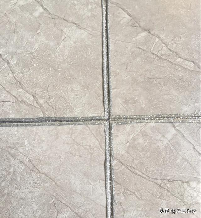 瓷砖美缝用什么材料好，瓷砖美缝用什么美缝剂好（这4点非常不可取）