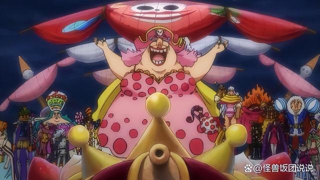 海贼王香克斯战力值排名，海贼王新旧四皇谁最强