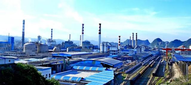 贵州瓮福公司，全面预算体系+报表自动化