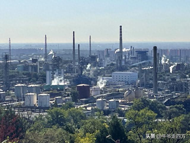 燕山公园：京西昙花一现燕山区