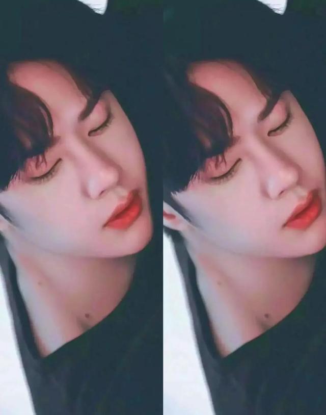 洛阳白牡丹——王一博，为什么叫王一博洛阳白牡丹（洛阳白牡丹—王一博图片）