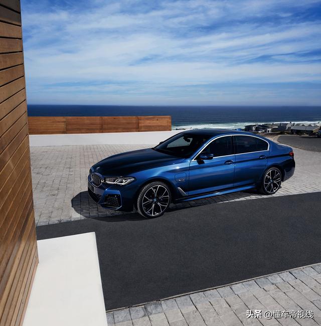 华晨宝马525，宝马525长度多少米（宝马5系50周年纪念版日本上市）