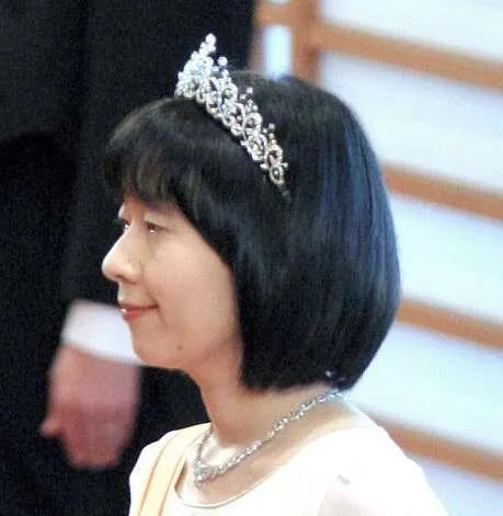 日本内亲王是什么职位，日本纪宫清子内亲王的成年礼