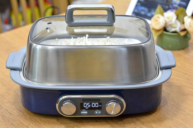 蒸金针菇，蒸金针菇要焯水吗（这道清蒸金针菇清香脆嫩）