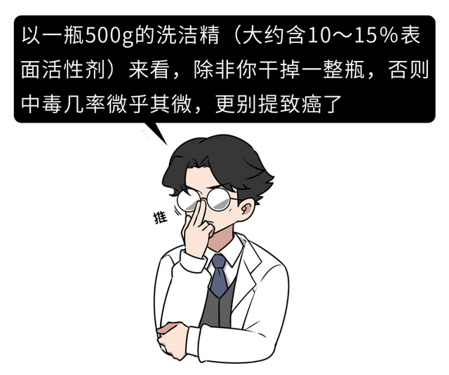 中国最安全的洗洁精，市面上哪个洗洁精比较安全（中国癌症高发，是洗洁精惹的祸）