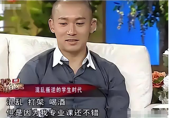 聂远王惠离婚十年，如今境遇天差地别