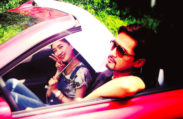 胡歌江疏影结婚是真的吗，胡歌江疏影正式官宣结婚（王晓晨与胡歌被爆隐婚并育有一女）