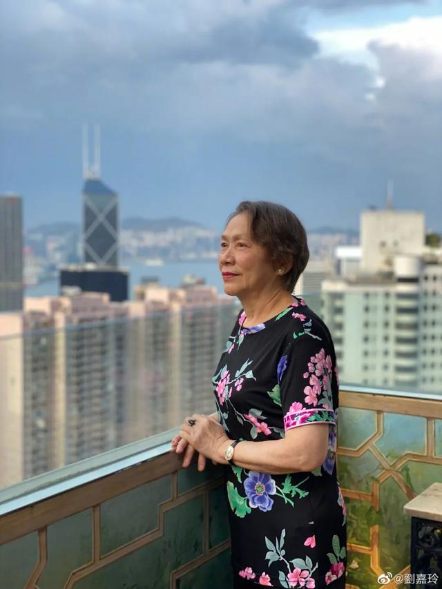 刘嘉玲身价多少亿，刘嘉玲个人简历（同进同出情胜母子）