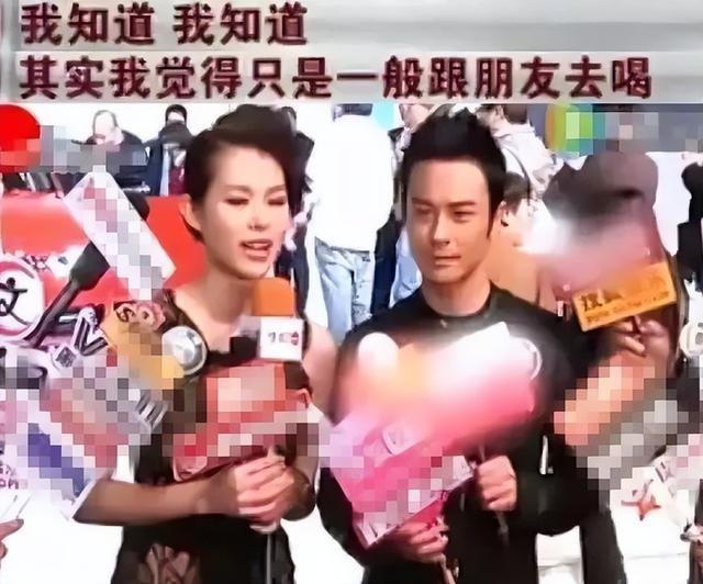 胡杏儿结婚后黄宗泽没绯闻，与黄宗泽同居8年后,带3000万嫁给圈外人的胡杏儿,现在过得幸福吗