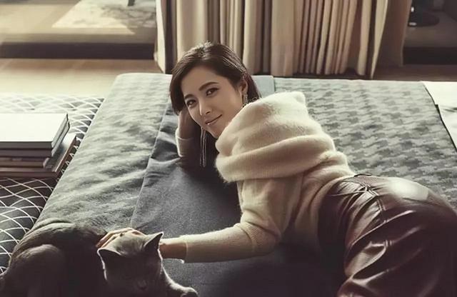 影视演员闫妮个人简历，余男：我们的四十岁不是豆腐渣