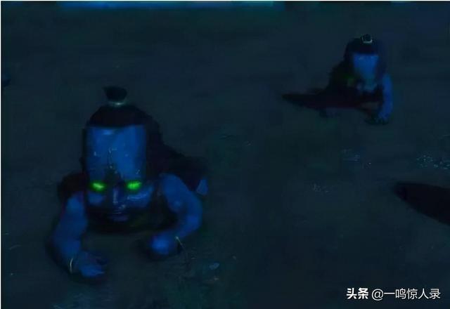 盗墓笔记十大凶物排行，盗墓笔记十大恐怖怪物 听起来就不寒而栗（盘点盗墓笔记中最恐怖的十大怪物）