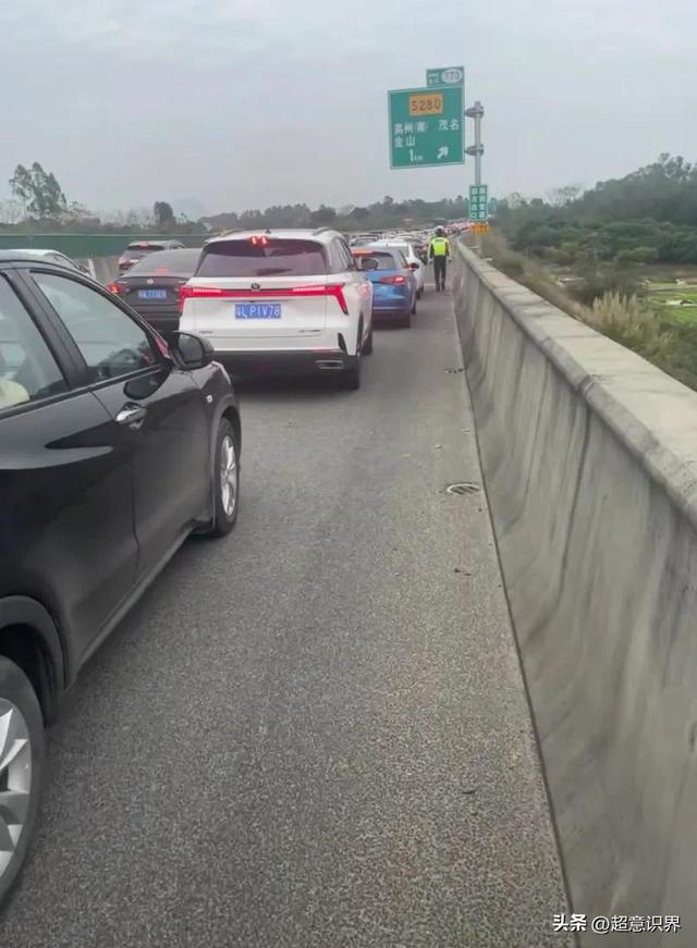 二广高速公路近况，二广高速的情况也很糟糕