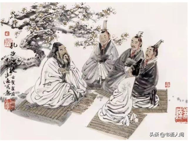 孔子的政治主张，孔子政治上的主张是什么（孔子的政治理想）