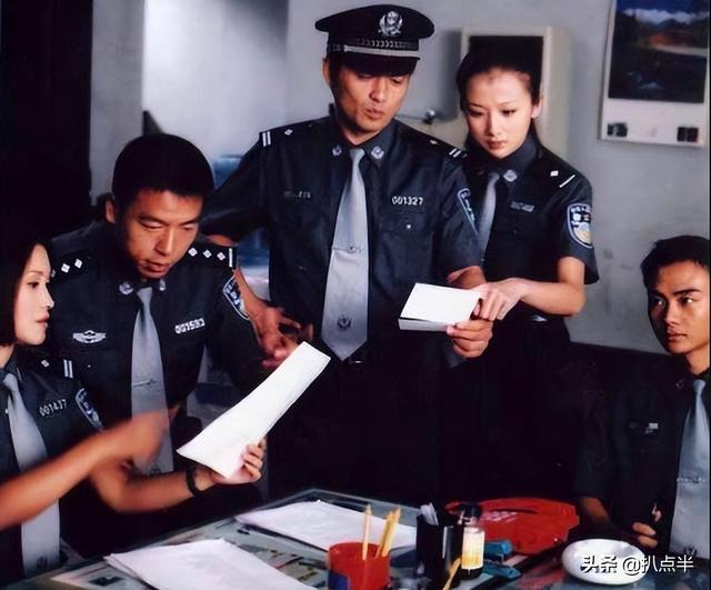 陈蓉最近在干什么，演员陈蓉为什么叫蓉卓（21年后再看《重案六组》8位女演员）