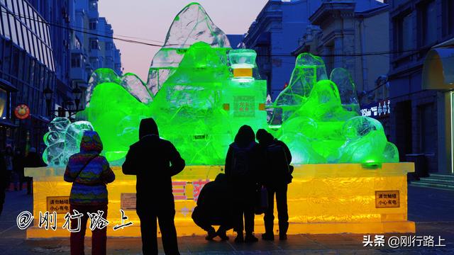 中央大街在哪个区，哈尔滨中央大街属于哪个区（哈尔滨中央大街拒绝东奔西跑）