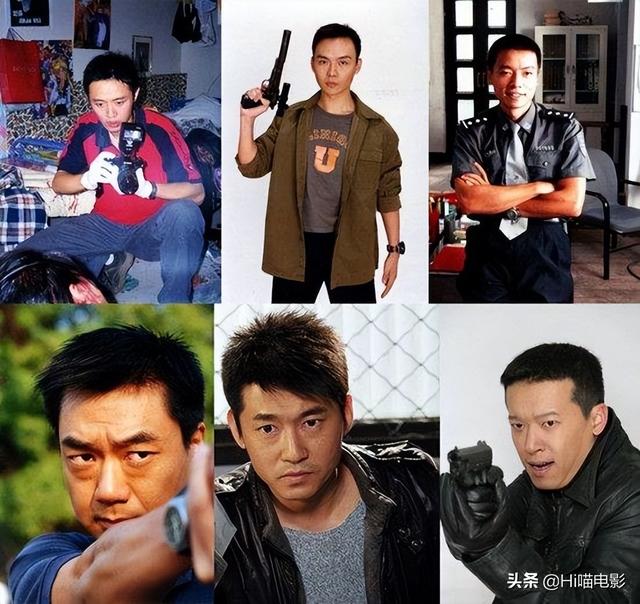 江珊王志飞主演的电视剧是什么，江珊和王志飞主演的电视剧叫什么名（国内评分最高的10部扫黑剧）