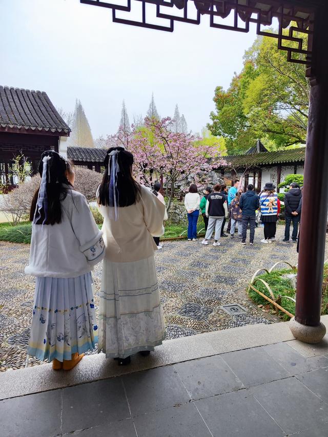 苏州寒山寺免费景点，苏州休闲卡打卡第一站——寒山寺