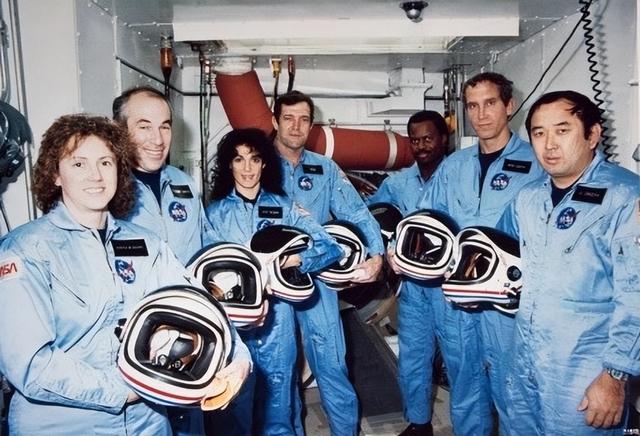 挑战者号航天飞机失事，挑战者号航天飞机失事事件（挑战者号发射73秒后爆炸）