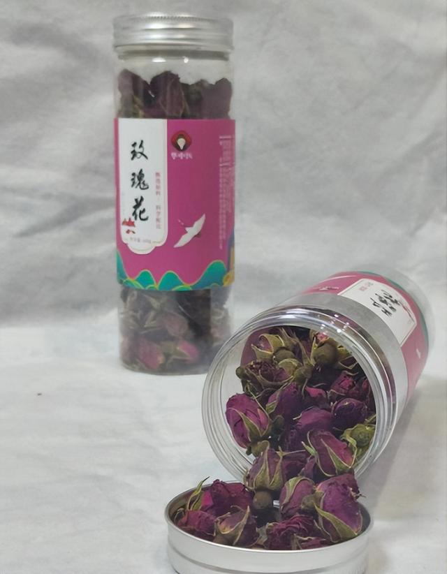 洛神花茶的功效有哪些，洛神花茶功效果（建议常喝5款“养颜茶”）