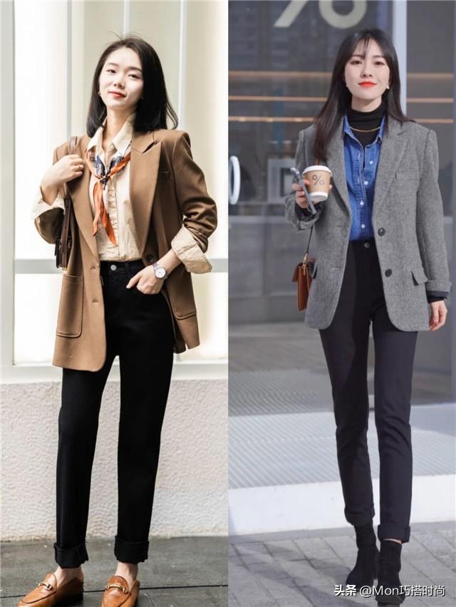 女生肩宽适合穿的西服，女生肩宽适合穿的西服品牌（今年最专业的穿法在这）