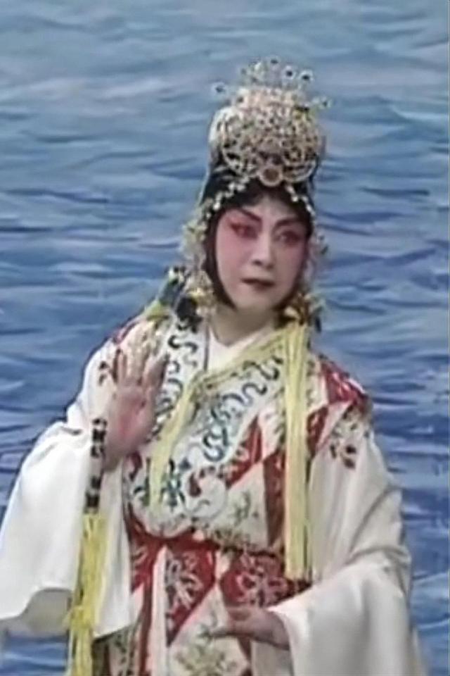 杜近芳现代京剧艺术欣赏，杜近芳“十大名剧”掠影