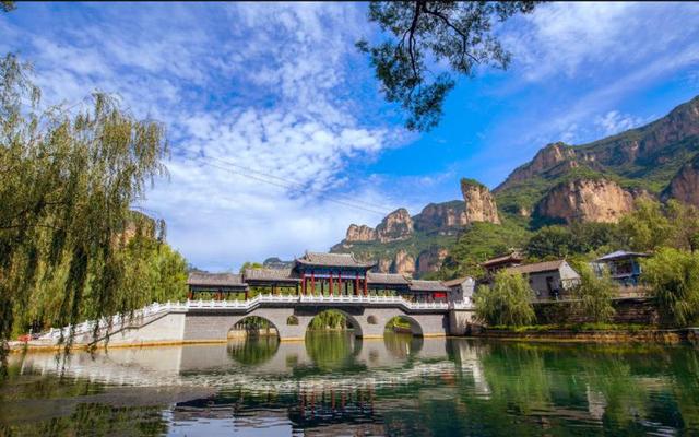 河北必玩十大景區,情侶適合去的旅遊地方(河北省有十個非常適合全家